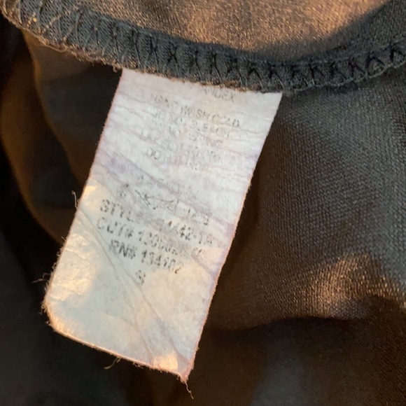 Black Velvet Highwaisted Mini Skirt with Aztec Pattern - Picture 4 of 5